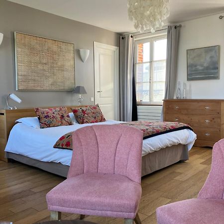 Chambres Avec Vue Сен-Валери-сюр-Сомм Экстерьер фото