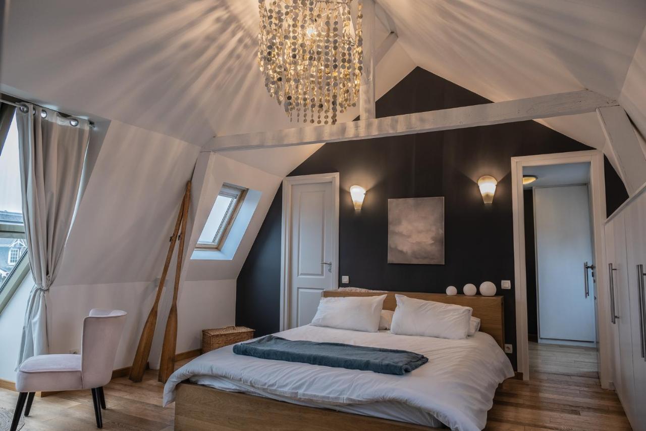 Chambres Avec Vue Сен-Валери-сюр-Сомм Экстерьер фото